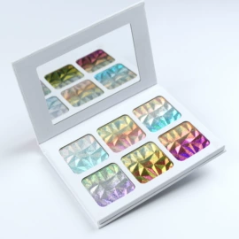 眼影;腮红、胭脂;粉底液/膏