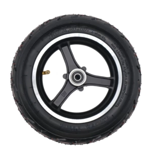 10X3.0 şişmə təkər, Tuovt disk əyləc təkəri, off-road elektrik skuter üçün