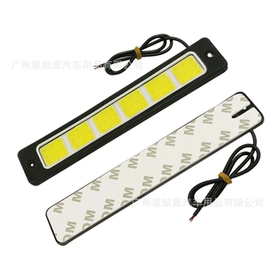 Gündüz işıqları soft light bar car COB