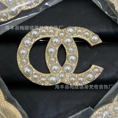 Leather Pearl Heart Small Chanel-Style – Yaxa sancaqları - correct-delivery-of-physical-style-16