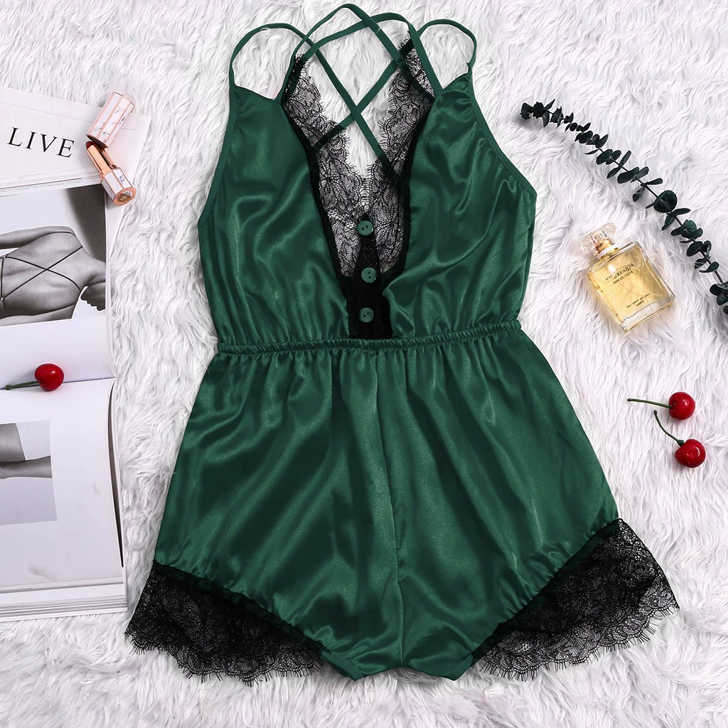 (Кроссбордер торговля), нижнее белье, сексуальное Slip dress, кружевной пижама для ресниц, оптовая продажа, европейский стиль