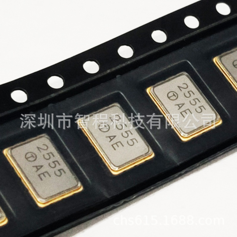 TA2555A 160MHz 156-164MHz 声表滤波器 TST 7X5 拍前咨询