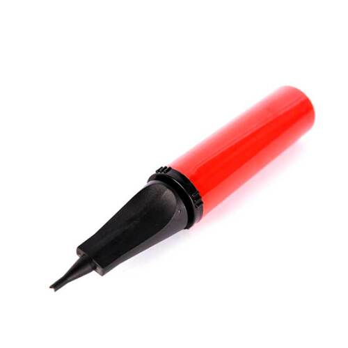 Manufacturer wholesale manual inflatable portable push-pull foot pump high-pressure medium balloon air pump that blows up balloons