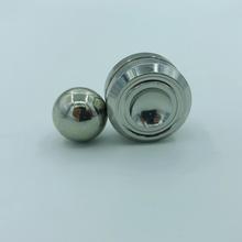 人造卫星磁铁陀螺减压玩具Orbiterfidgettoy指尖溜溜球休闲金属