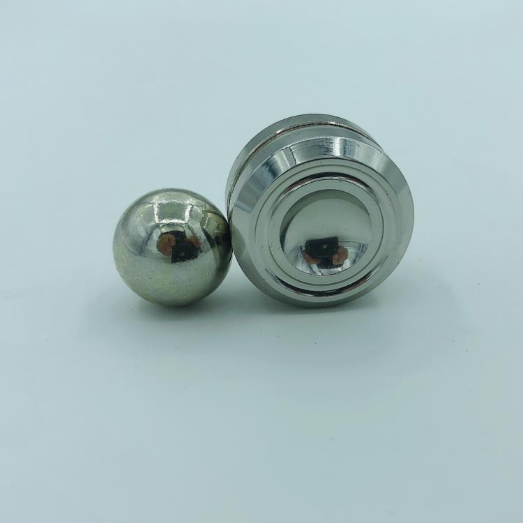 人造卫星磁铁陀螺减压玩具Orbiter fidget toy指尖溜溜球解压休闲