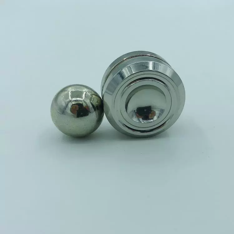 人造卫星磁铁陀螺减压玩具Orbiterfidgettoy指尖溜溜球休闲金属