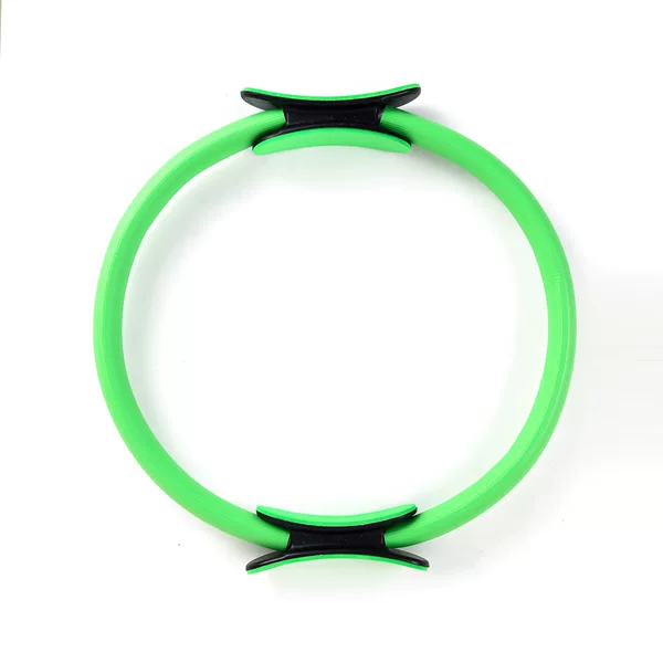 Pilates Ring, Yoga Ring, Yoga Resistance Ring, Magic Ring, Back Stretching Ring, Fitness Equipment, Sports Manufacturer Wholesale, Cross-Border