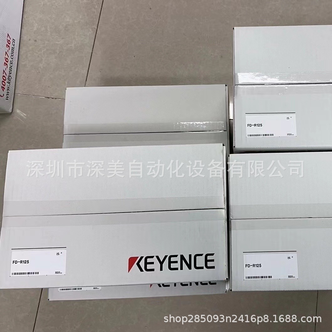 KEYENCE基恩士FD-R200夹钳式流量计 特价出售现货议价