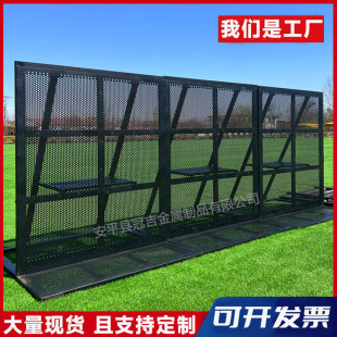 Explosion-proof Iron Horse Thickened Large-scale Event Explosion-proof Wall Concert Explosion-proof Bar Music Festival Explosion-proof Iron Horse Guardrail