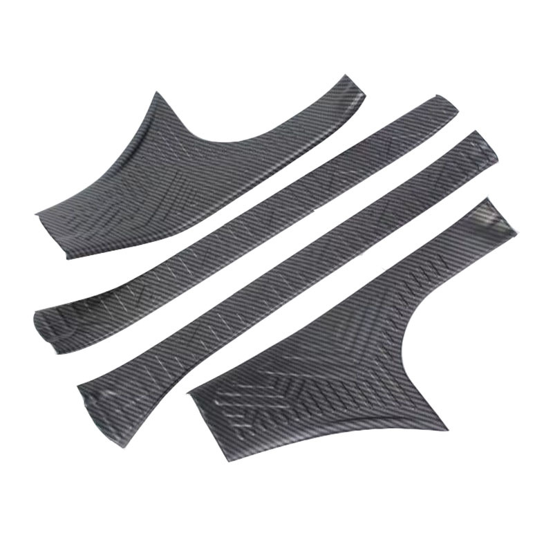 内门槛条碳纤纹