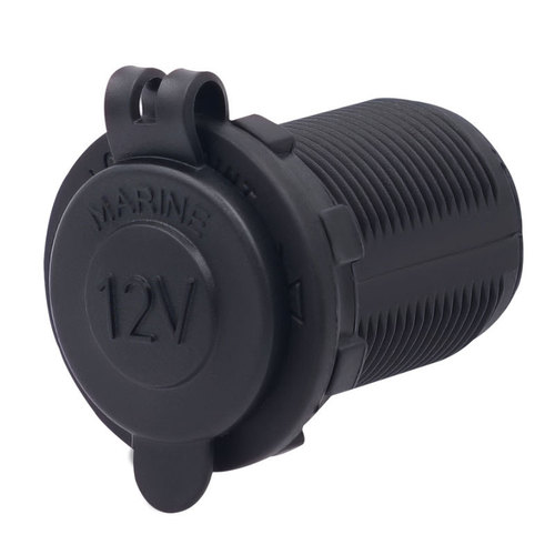 12v waterproof car cigarette lighter socket car boat motorcycle tractor power socket socket car accessories