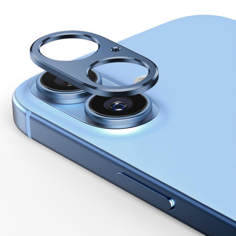 XDcase titanio hueco teléfono celular cámara metal pegado