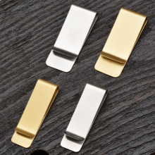 旅行者笔记本配件现货笔夹 不锈钢笔夹 金属笔夹金属皮质复古笔夹