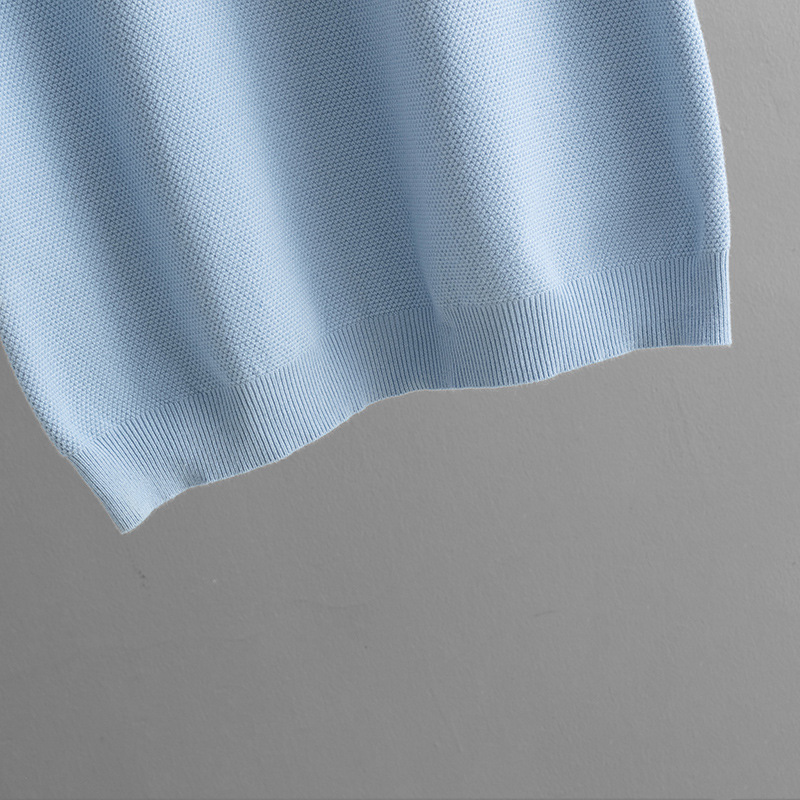 Autumn Winter Button Knitwear Dress Solid Color Loose Casual Sweater Women