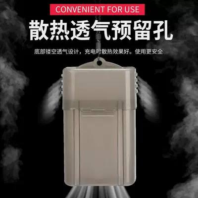 Indoor and Outdoor Use, Rain – Electric car tail box