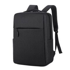 卸売オックスフォード布バックパック Xiaomi 同じスタイルのシンプルなビジネスカジュアルバックパック女性のコンピュータバッグ印刷可能なロゴ
