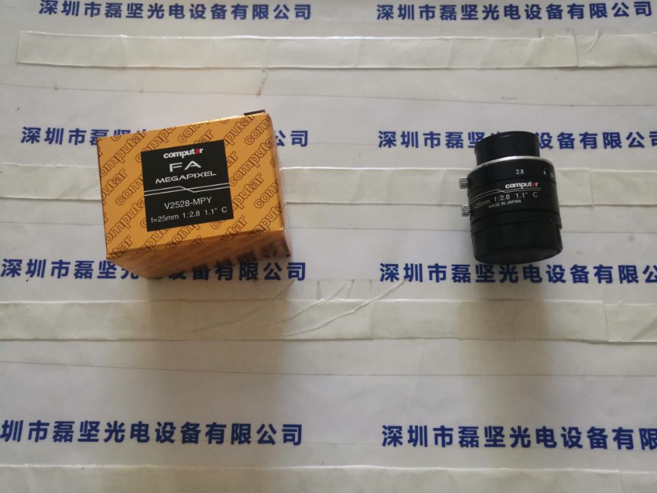 康标达COMPUTAR   V2528-MPY   1200万像素定焦镜头