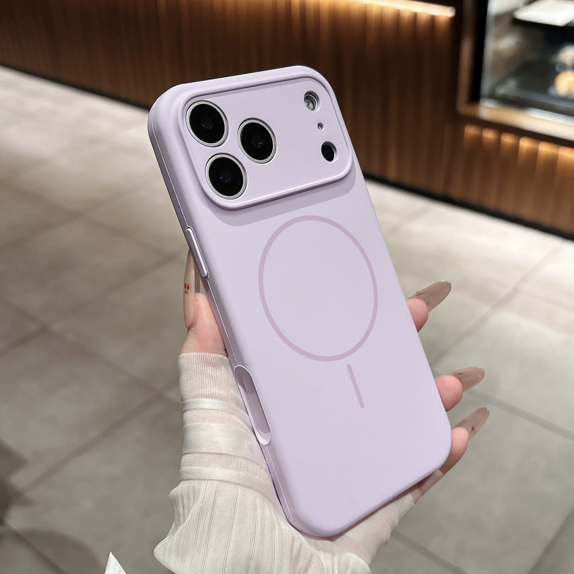 Яблоко, iPhone 17, силиконовый чехол для телефона, защитный чехол для любимого 17прмха, iPhone, защита на осень