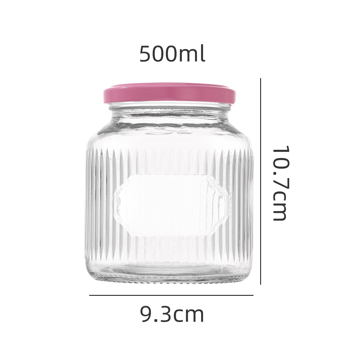 500ml (박스당 72개입)