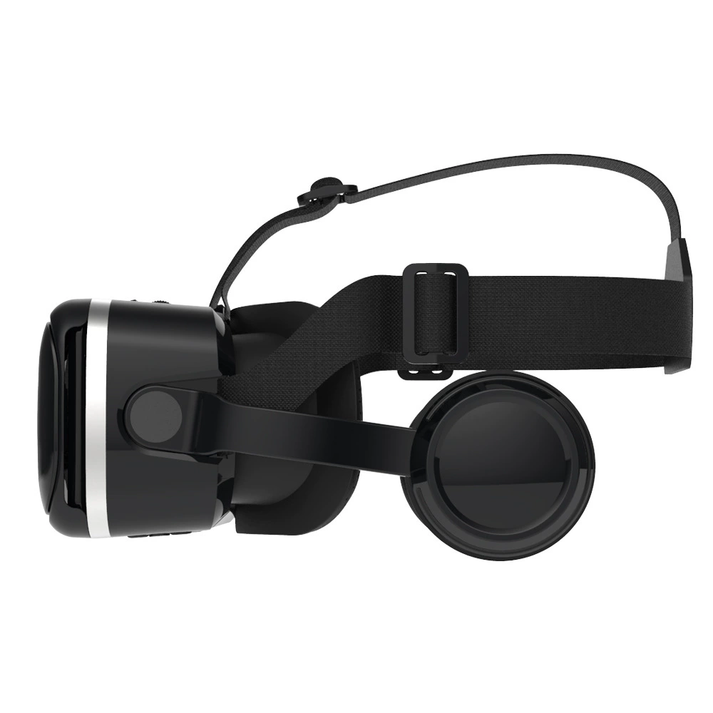 Cross -mirror Thousand Fantasy 6th Generation VR SHINECONG04E headset version mobile phone 3DVR glasses virtual reality helmet panorama