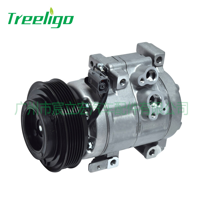 Aplicable a los fabricantes KD4561450 KD4561450A del compresor del aire acondicionado del coche de la serie de Mazda