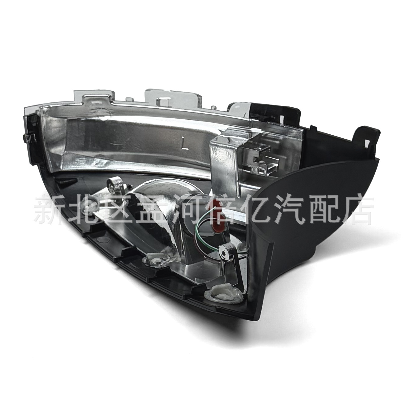 Suitable for Volkswagen Tiguan 09-18 High-End Models, Reversing Mirror Turn Signal Light, Rearview Mirror Signal Light, Puddle Light