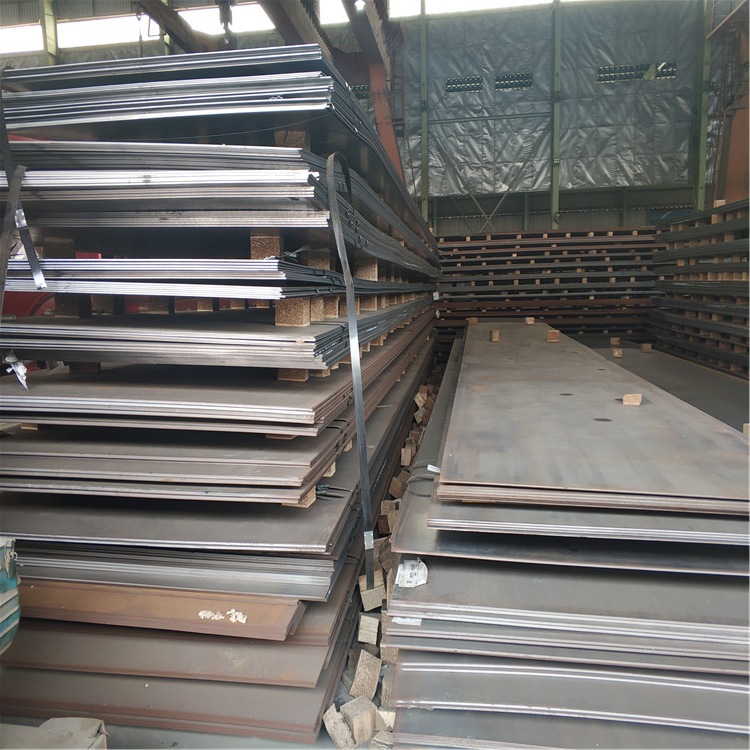 美标钢板AMTS中厚板14*1500*6000建筑幕墙用钢A572GR50