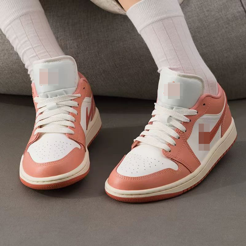 Pure Original Putian Shoes for Women, Low-Top Retro Running Shoes Dc0774, Fashionable Casual Couple Sneakers Hq2010 Direct Sale