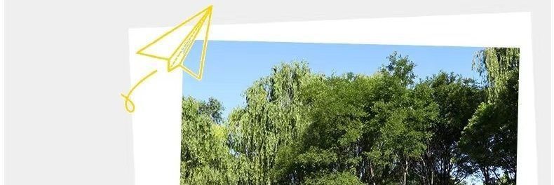 Outdoor canopy tent, thickened sunshade, waterproof, sun-proof, UV-resistant, portable camping butterfly canopy