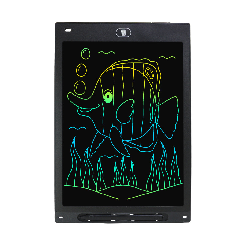 Tablero de escritura a mano LCD de 8,5 pulgadas Tablero de escritura a mano LCD Tablero de escritura a mano de pintura para niños de 8,5 pulgadas