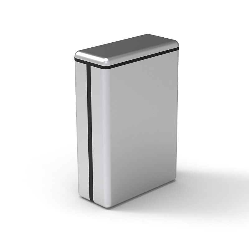 Metal Men's Cigarette Case Wholesale Outdoor Travel Portable Automatic Windproof DIY Waterproof Mini Cigarette New Creative Design Metal Men's Cigarette Case Wholesale Outdoor Travel Portable Automatic Windproof DIY Waterproof Mini Cigarette New Creative Design