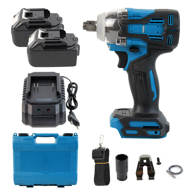 004 dos baterías y un cargador (10 baterías)