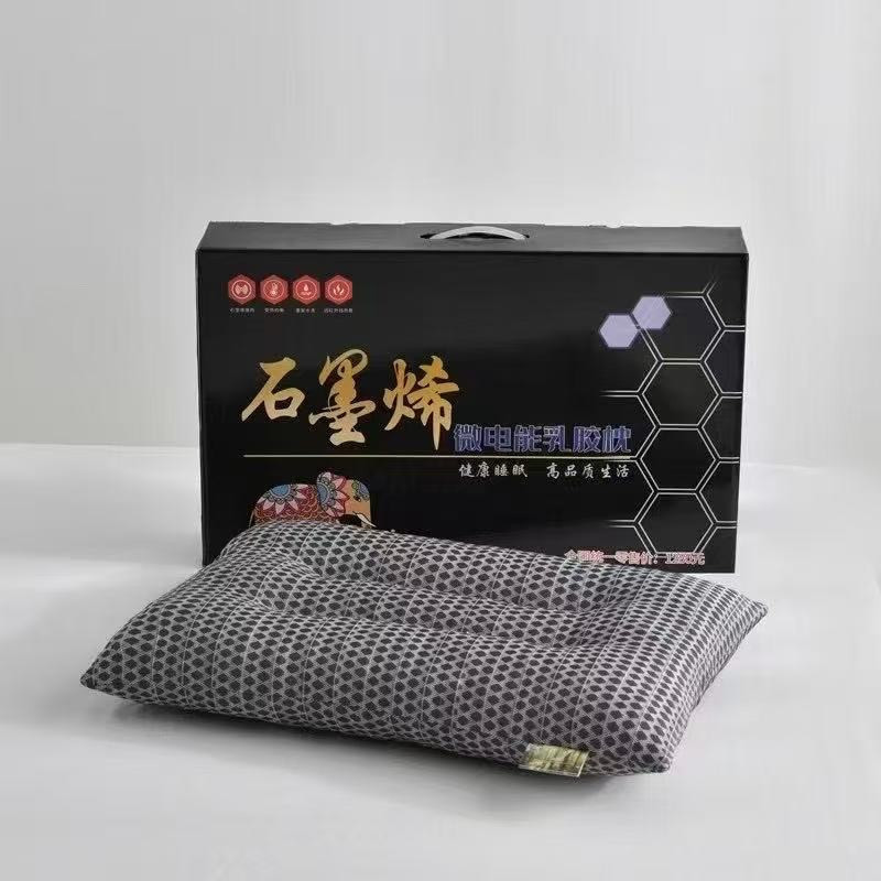 厂家直销泰国颗粒乳胶枕会销礼品枕头成人颈椎枕芯乳胶枕礼盒批发|undefined