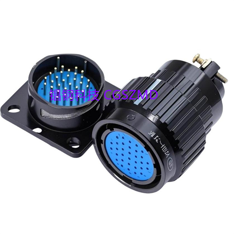 CGY28M-1014оCircular bayonet connectors