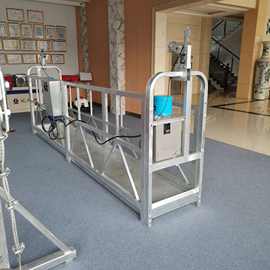 武汉镀锌吊篮厂,高处作业吊篮技术交底,电动吊篮图片