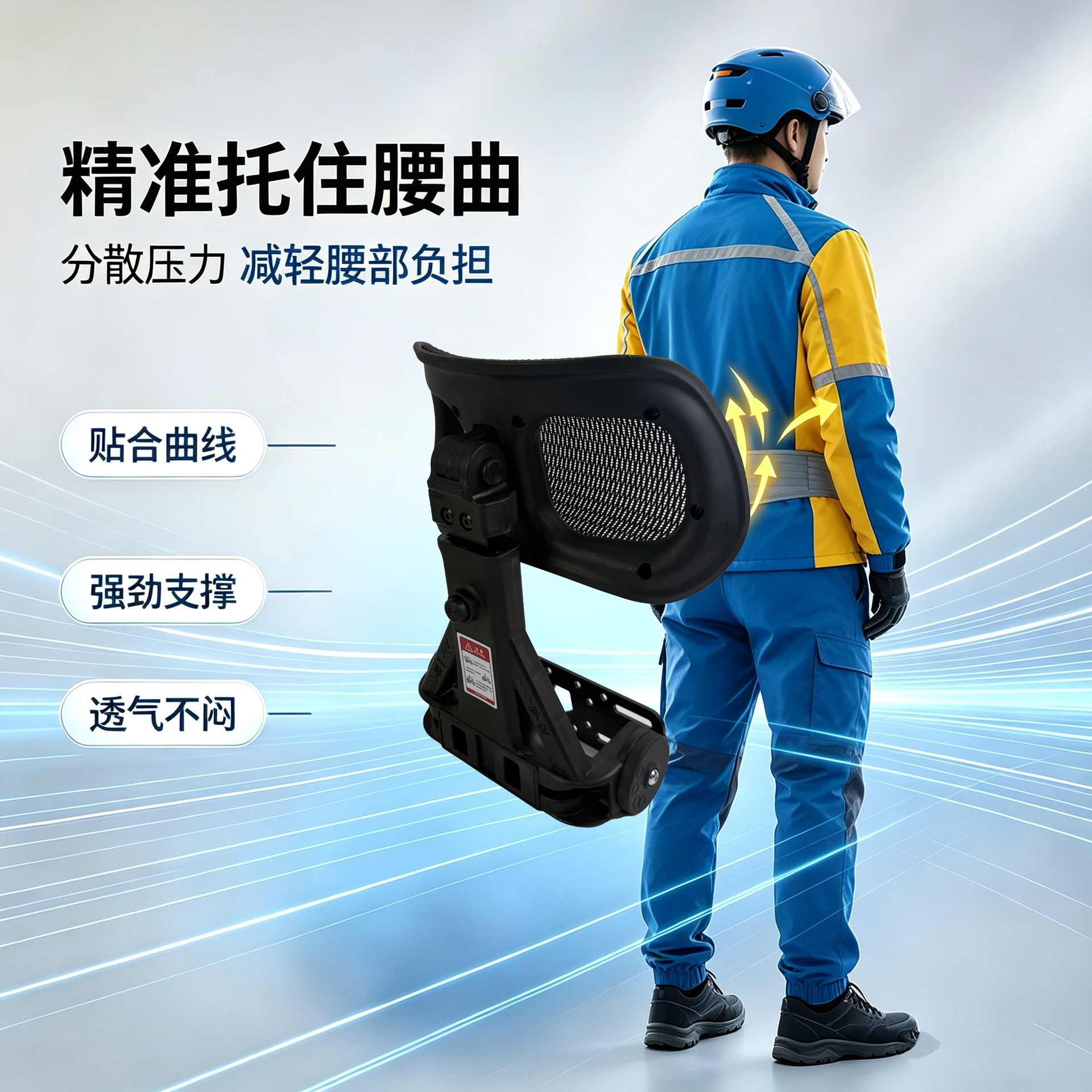 Xiaoniu N series electric scooter backrest, thickened and wear-resistant rear seat cushion, modification accessories wholesale