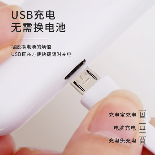 Amazon's new pet toy cat toy cat claw laser cat teasing stick rechargeable infrared projection cat teasing pen