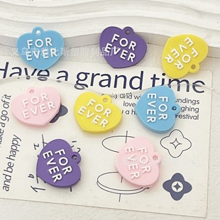 pvcܛ�z Ӣ��Forever����DIY����Ʒ����Ьˮ���֙C�������N����