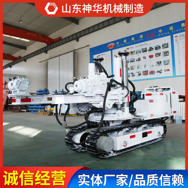 ZDY6500LP履带式全液压坑道钻机外形尺寸长期销售坑道钻机