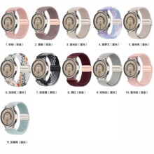 ������18/20/22MM��Ϊgt654ƽͷ�����ػ���֯������������watch76