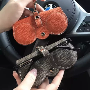 Дорожный футляр для очков защита от сдавливания