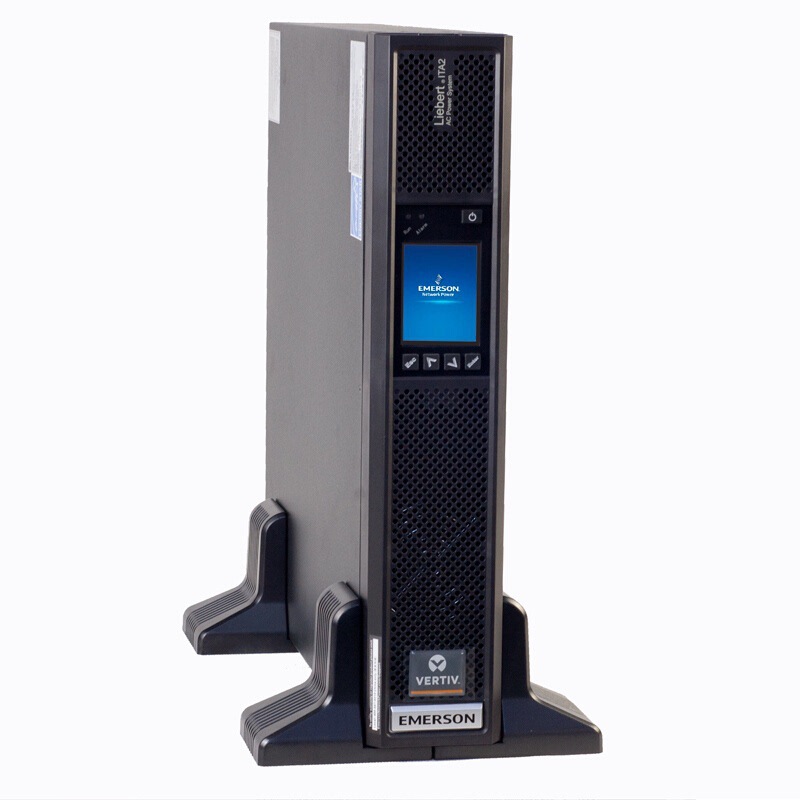 维谛UPS电源 ITA-06k00AL1102C00 6KVA/6KW稳定在线转换停电后备