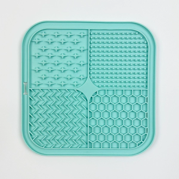 Pet Slow Food Pad (Cyan) Light Edition 124g