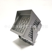 宁仁 24W方形投光灯 32W户外射灯 36W照树灯 48W投射灯 景观亮化