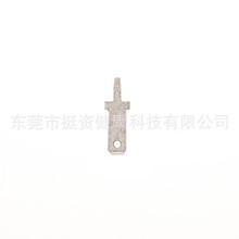 ����ֱ�� 110 PCB���ӹ��˲�Ų�Ƭ,2.79mm, ���AMP 62395-1