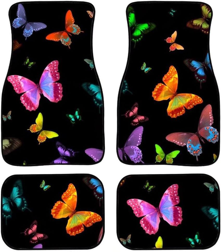 Cross-border American car mats easy to clean crystal velvet decorative mats Amazon a generation of hair