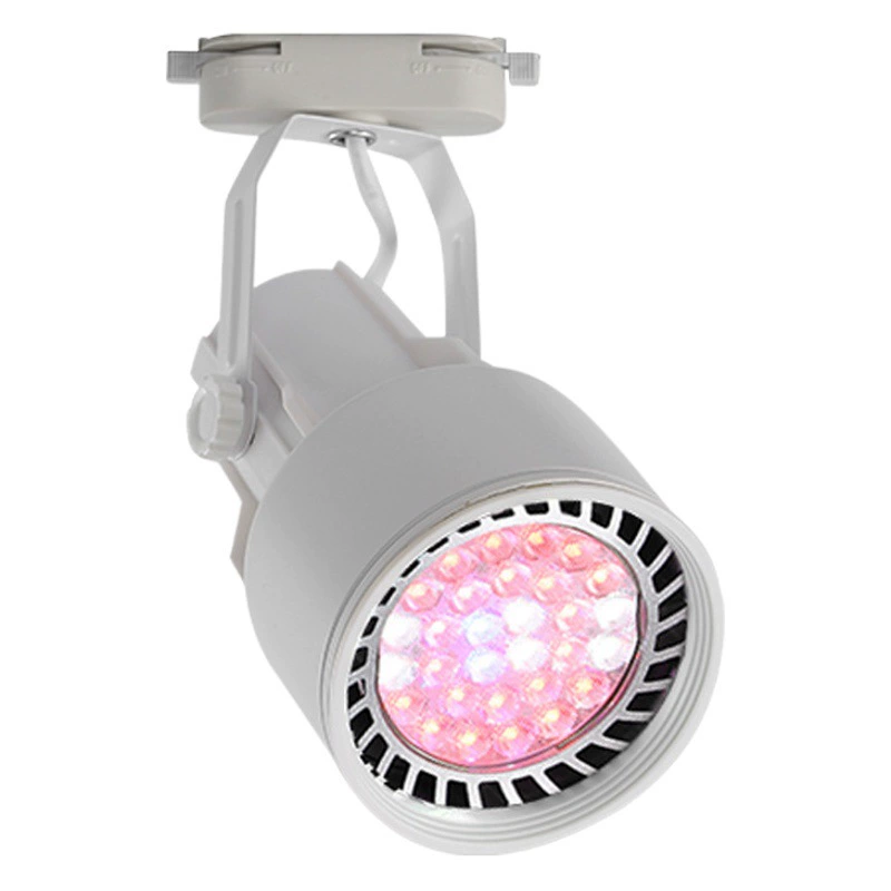 Трековая лампа для супермаркета, лампа для свежей еды, фрукты и овощи, белый свет, лампа для свинины с высоким дисплеем, магазин одежды, специальная лампа, лампа для тушеной овощной еды