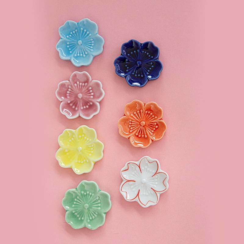 Набор палочек для еды из сливы