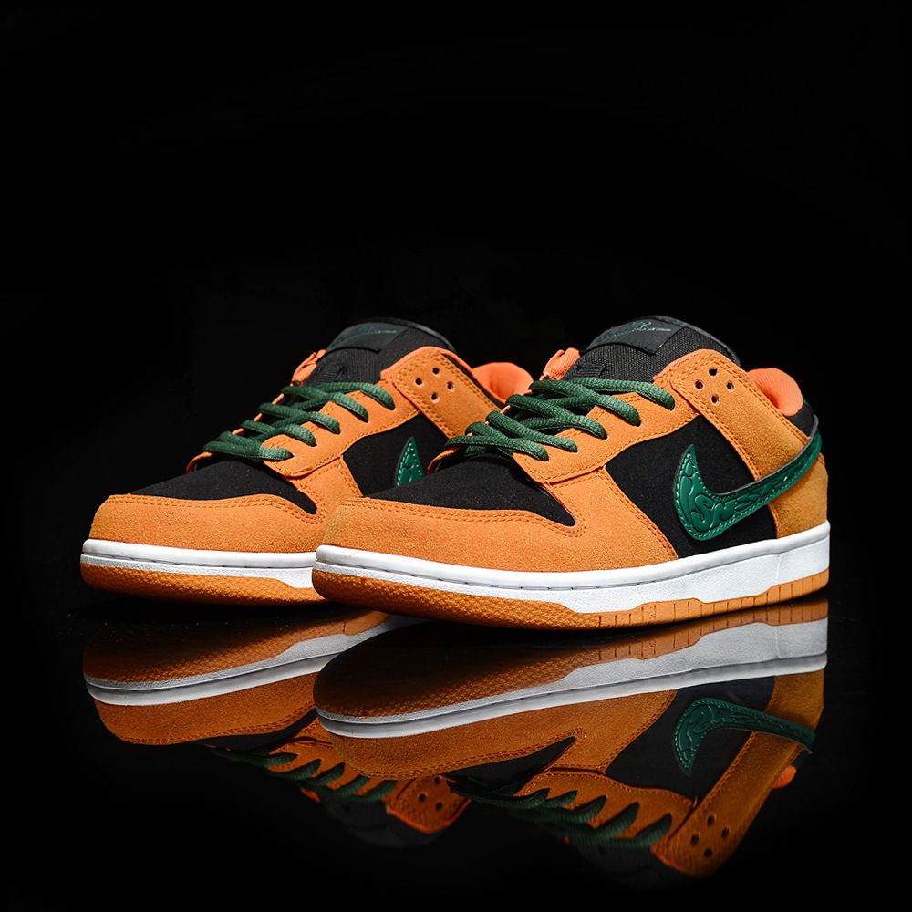 SB 로우탑 블랙 오렌지