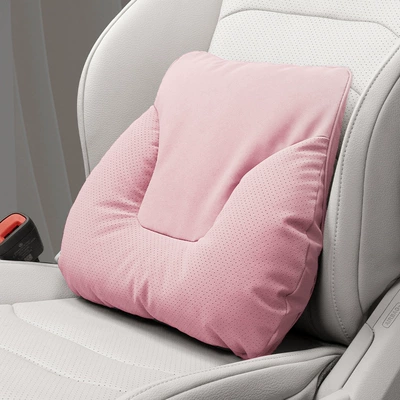 Headrest – Headrest Neck Protector Car Seat - horn-style-sakura-pink-one-pack-waistrest